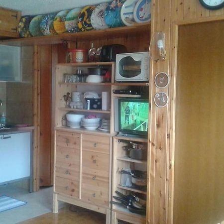 Appartamento Passo Del Tonale Εξωτερικό φωτογραφία