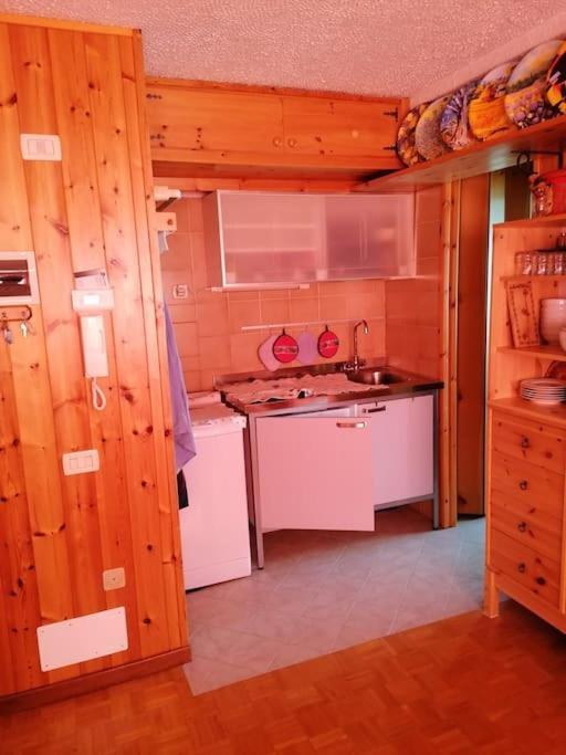 Appartamento Passo Del Tonale Εξωτερικό φωτογραφία